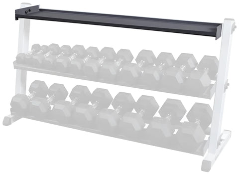 Body-Solid GKRT6B Optional Kettlebell Shelf for GDR60 (New)