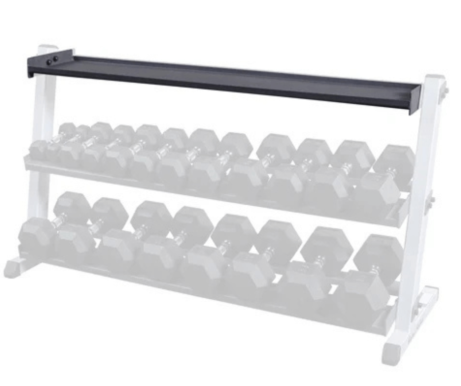 Body-Solid GKRT6B Optional Kettlebell Shelf for GDR60 (New) Image 2