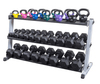 Body-Solid GKRT6B Optional Kettlebell Shelf for GDR60 (New) Image 3