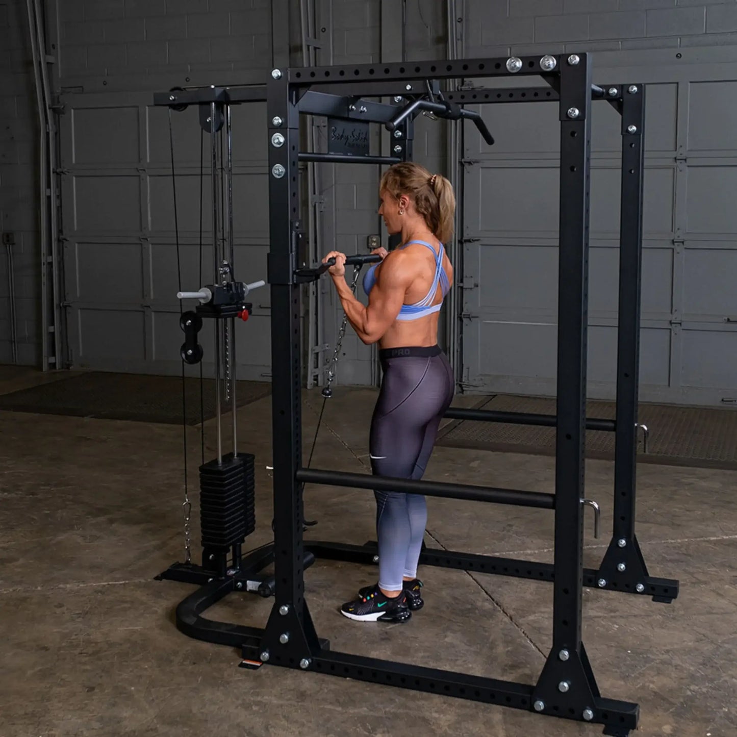 Body-Solid GLA400 Lat Attachment for GPR400 (New)