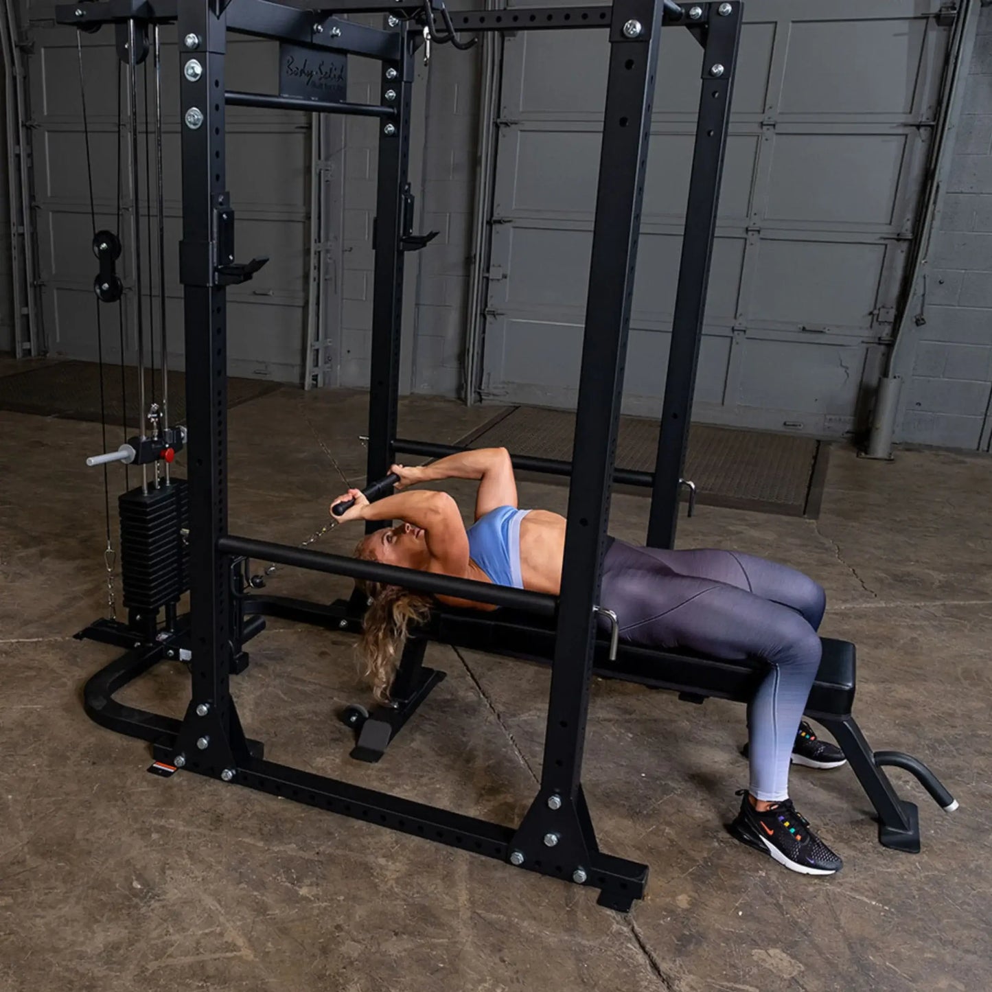 Body-Solid GLA400 Lat Attachment for GPR400 (New)