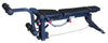 Body-Solid GLEG Adjustable Bench with Cabled Leg Developer (New)