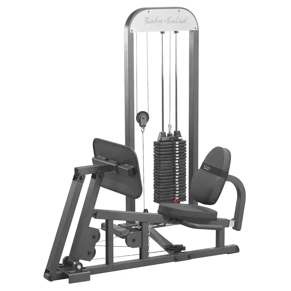 Body-Solid GLP-STK PRO-Select Leg & Calf Press Machine (New) Image 3