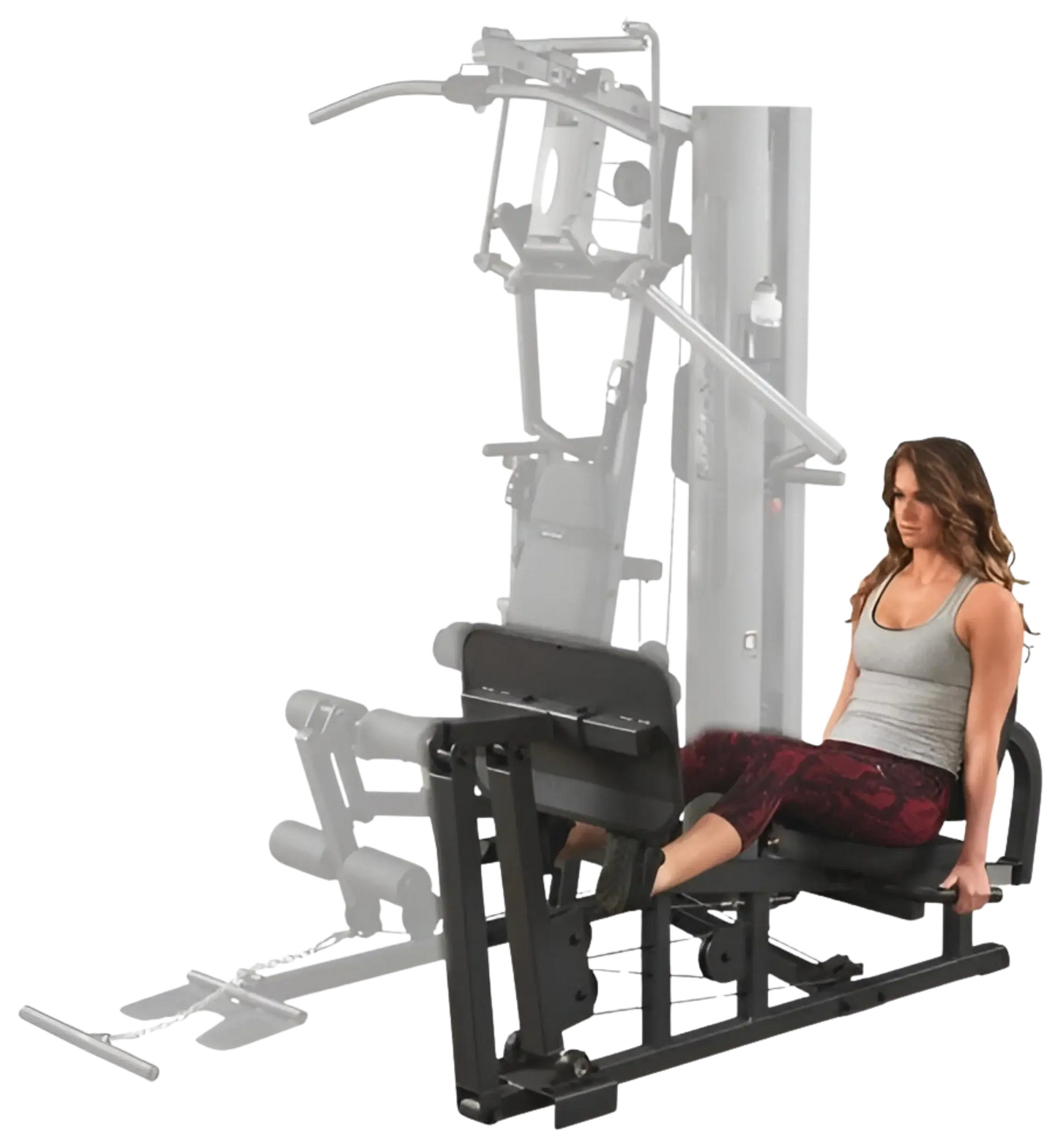 Body-Solid GLP G Series Leg Press Attachment (New)