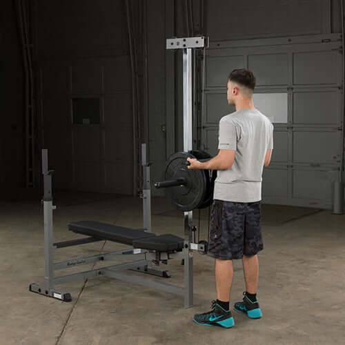 Body-Solid GLRA81B Lat Row Attachment (New) Image 4