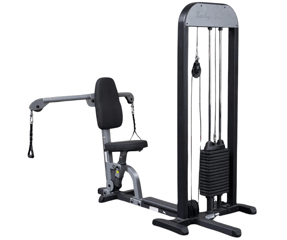 Body-Solid GMFP-STK PRO-Select Multi Functional Press (New) Image