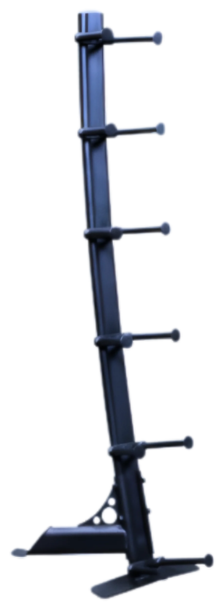 Body Solid GMR10B Medicine Ball Rack (New)