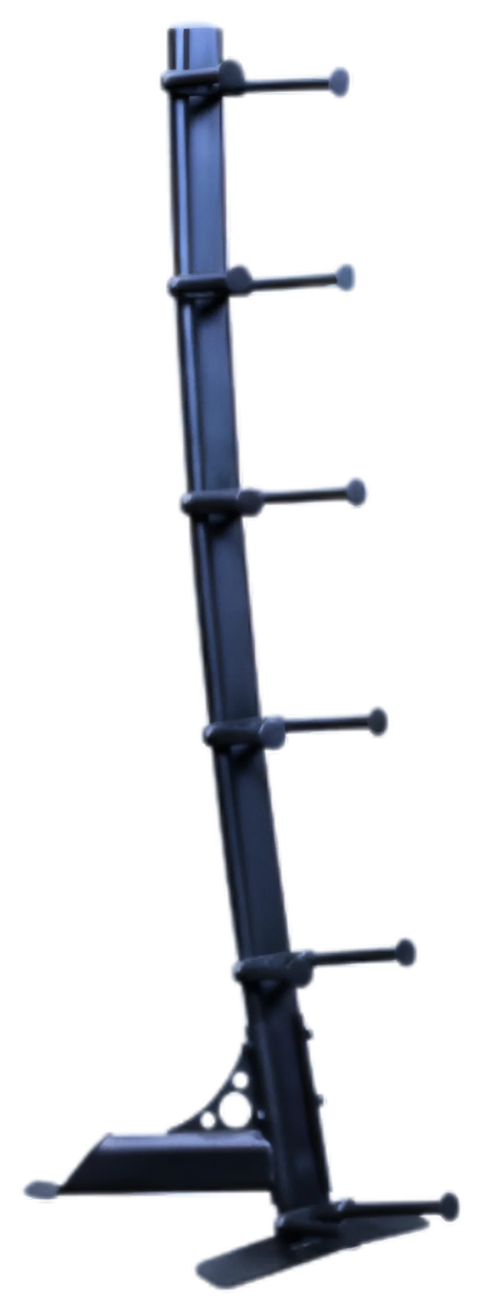 Body Solid GMR10B Medicine Ball Rack (New)