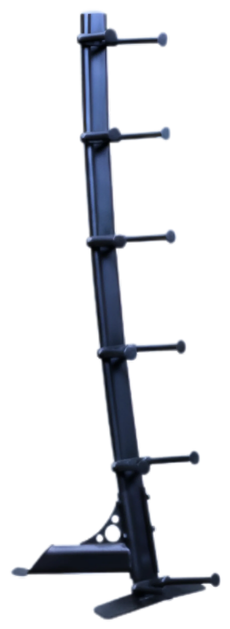 Body Solid GMR10B Medicine Ball Rack (New)