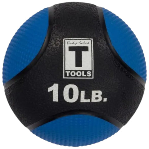 Body Solid GMR10B-PACK Medicine Ball Package w/Rack (New)