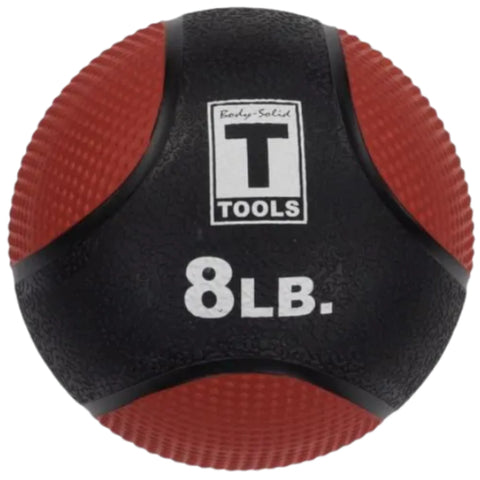 Body Solid GMR10B-PACK Medicine Ball Package w/Rack (New)