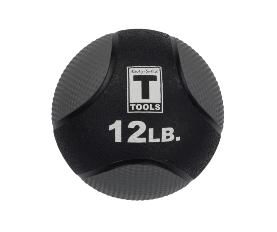 Body Solid GMR10B-PACK Medicine Ball Package w/Rack (New) Image 5