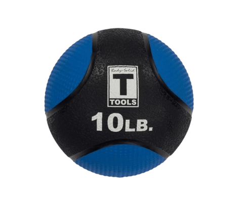 Body Solid GMR10B-PACK Medicine Ball Package w/Rack (New) Image 6