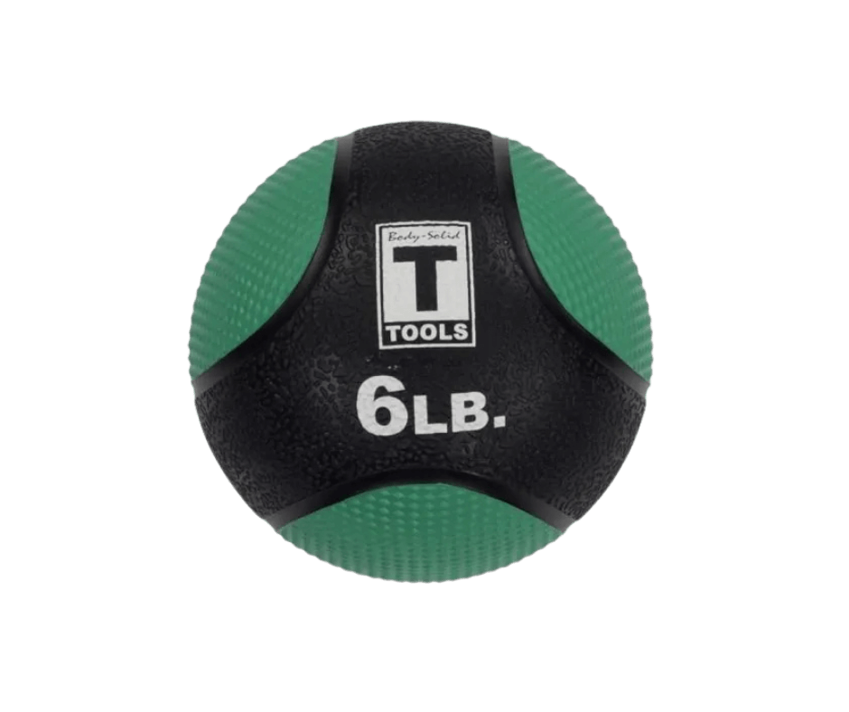 Body Solid GMR10B-PACK Medicine Ball Package w/Rack (New) Image 8