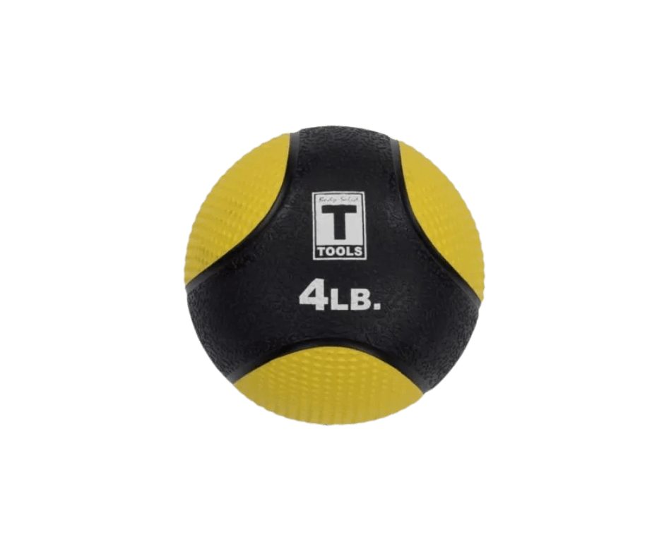 Body Solid GMR10B-PACK Medicine Ball Package w/Rack (New) Image 9