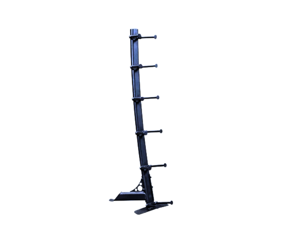 Body Solid GMR10B Medicine Ball Rack (New)
