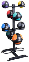 Body Solid GMR20 Medicine Ball Rack (New)
