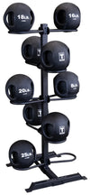 Body Solid GMR20 Medicine Ball Rack (New)