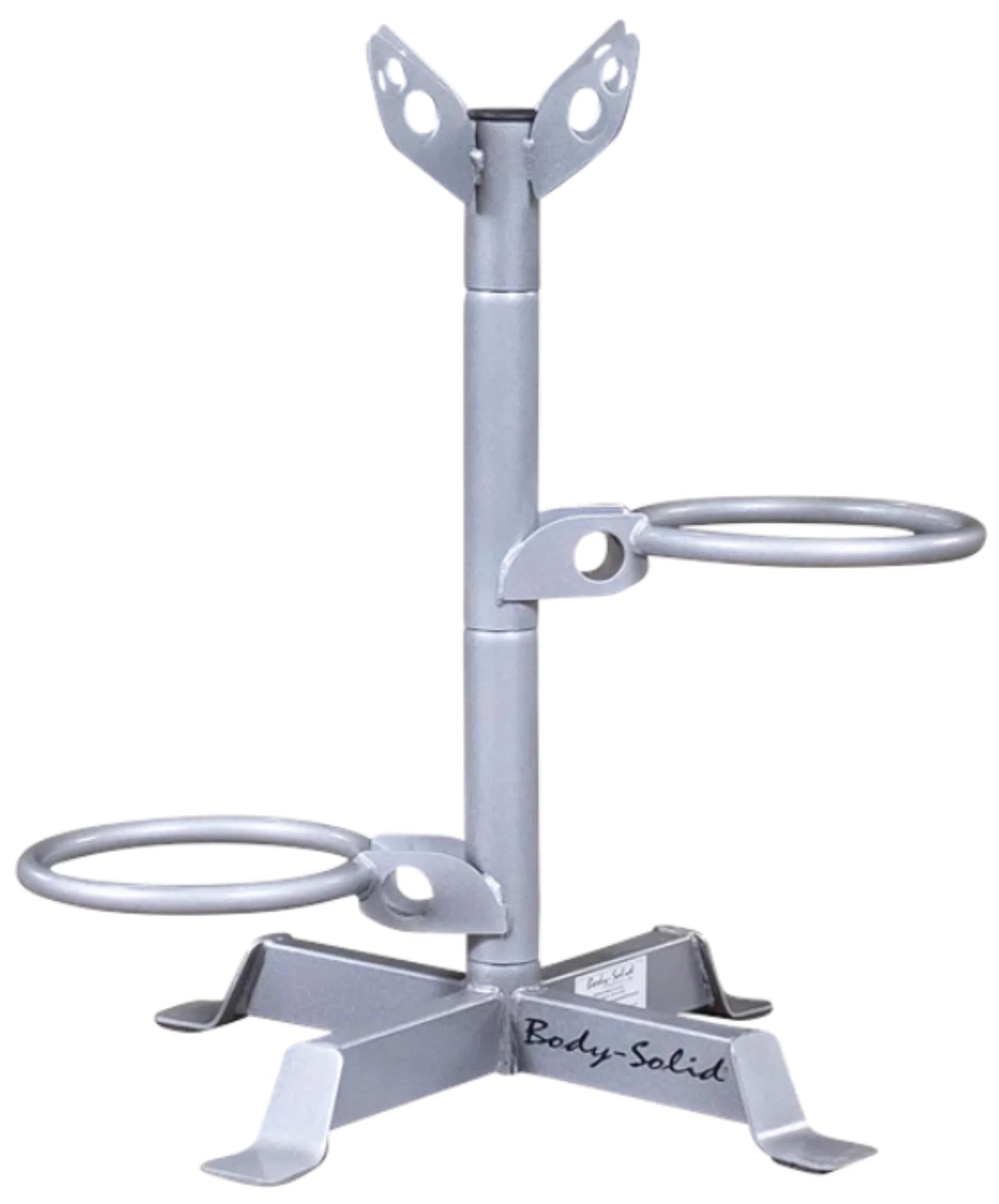 Body Solid GMR5 Medicine Ball Rack (New)