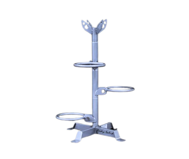 Body Solid GMR5 Medicine Ball Rack (New)