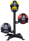 Body Solid GMR5B Short Medicine Ball Stand (New)