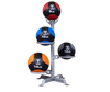 Body Solid GMR5 Medicine Ball Rack (New)