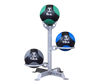 Body Solid GMR5 Medicine Ball Rack (New)