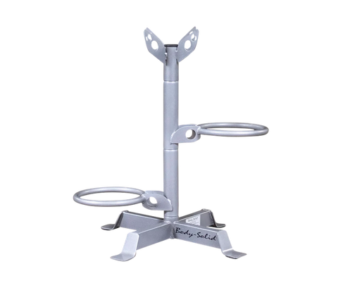 Body Solid GMR5 Medicine Ball Rack (New)