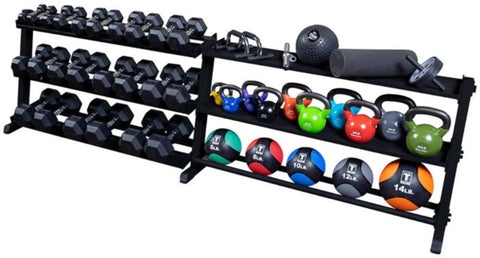 Body-Solid GMRT6B Optional Medicine Ball Shelf for GDR60 (New)