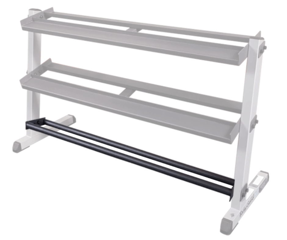 Body-Solid GMRT6B Optional Medicine Ball Shelf for GDR60 (New) Image 2