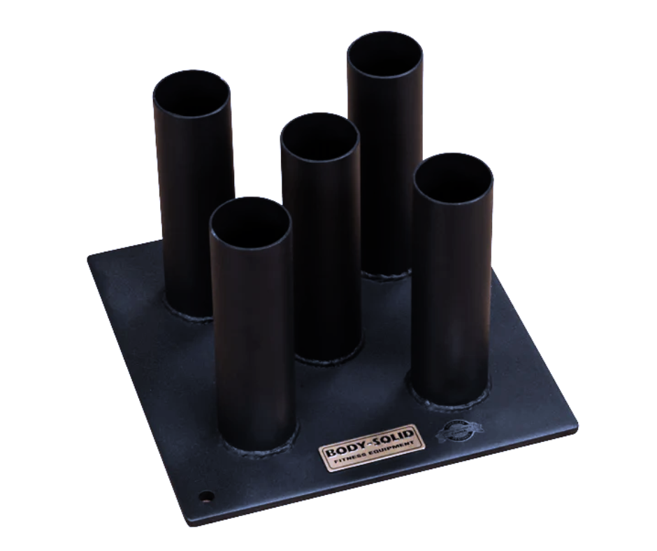 Body Solid GOBH5 Olympic Bar Holder | Fitness Superstore