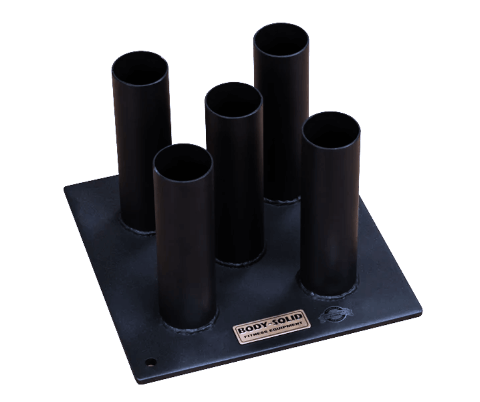 Body Solid GOBH5 Olympic Bar Holder (New) Image