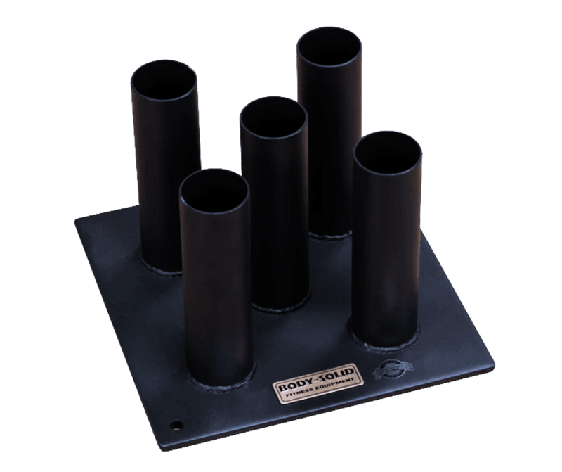 Body Solid GOBH5 Olympic Bar Holder (New) Image