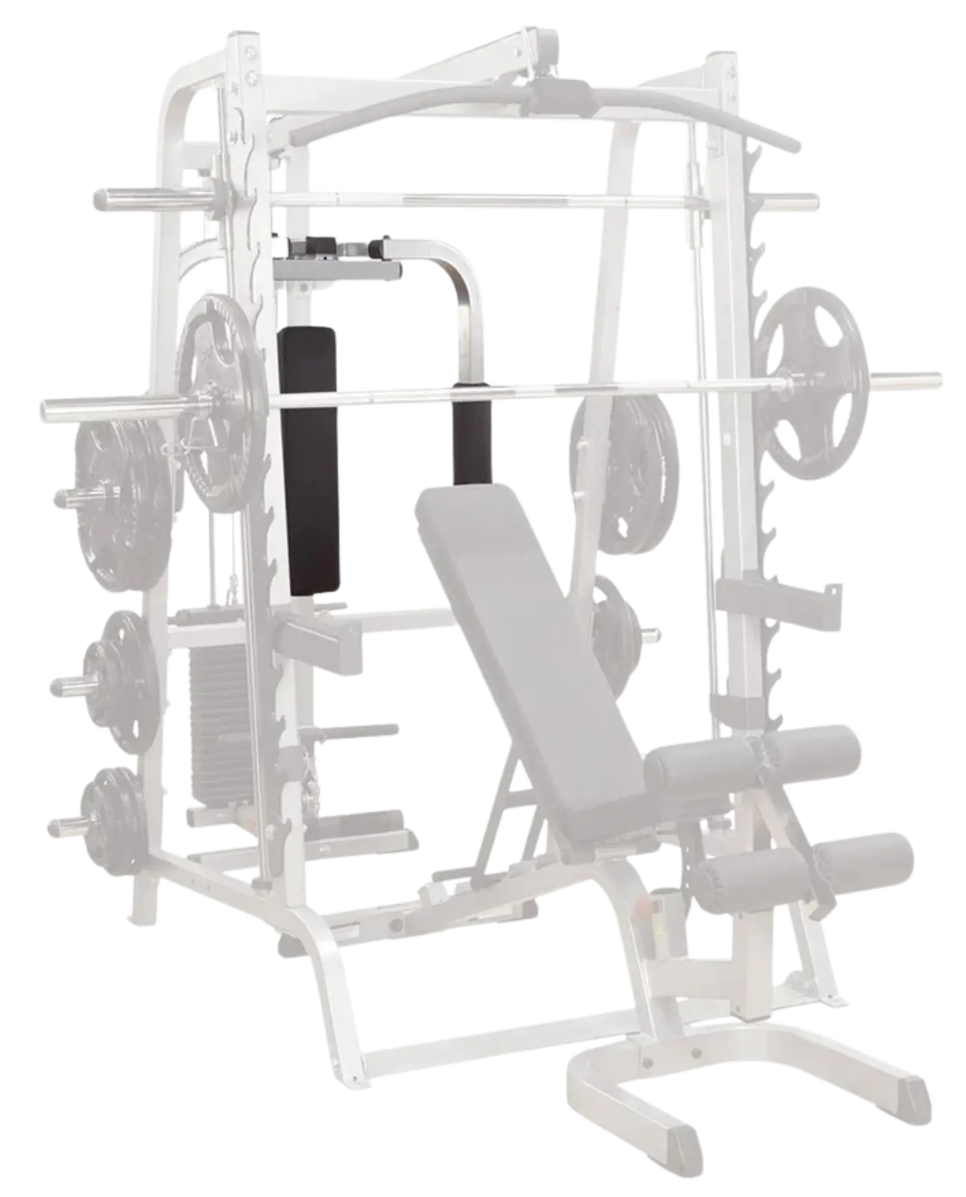 Body-Solid GPA3 Pec Dec Station for Series 7 Smith Machine (New)