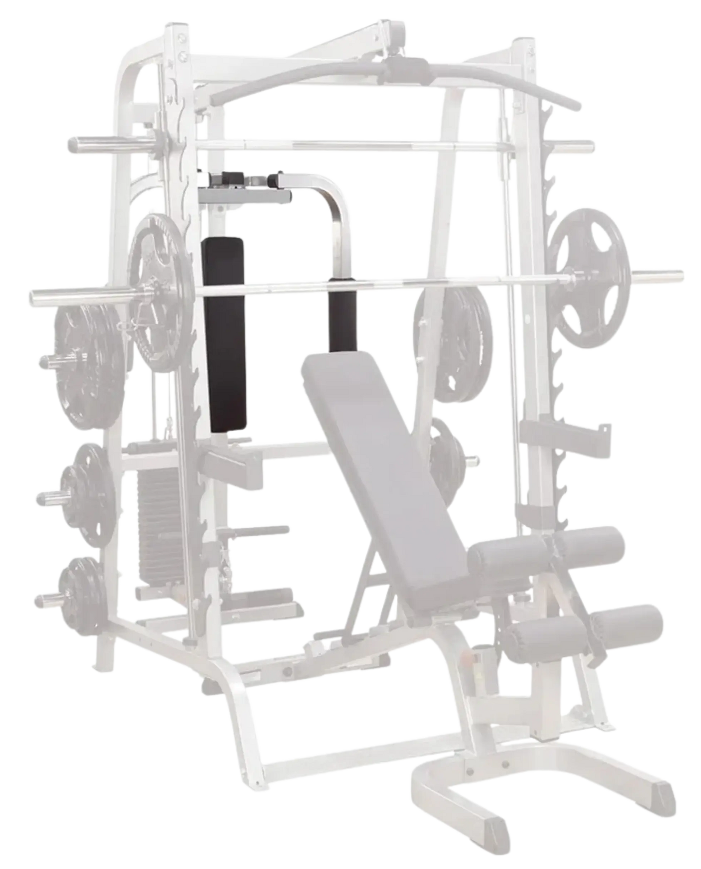 Body-Solid GPA3 Pec Dec Station for Series 7 Smith Machine (New)