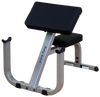 Body-Solid GPCB329 2" X 3" Preacher Curl Bench (New)