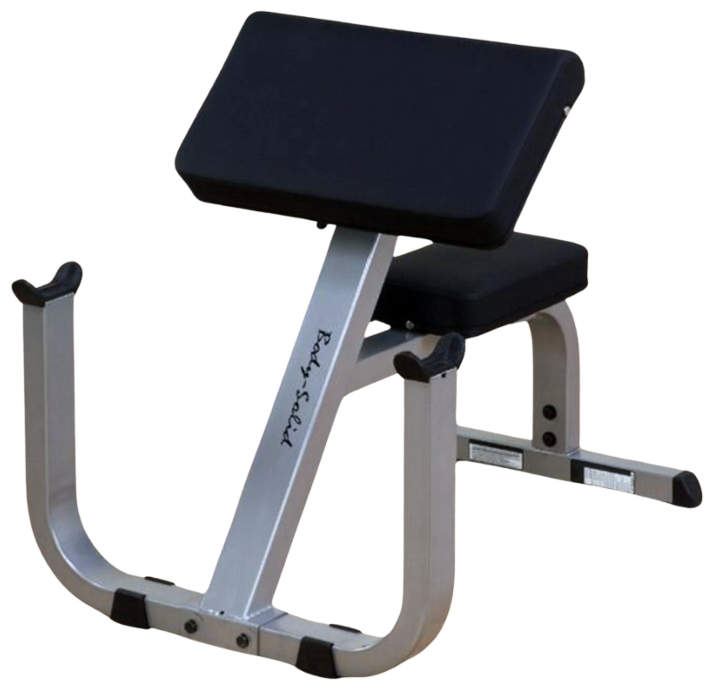 Body-Solid GPCB329 2" X 3" Preacher Curl Bench (New)