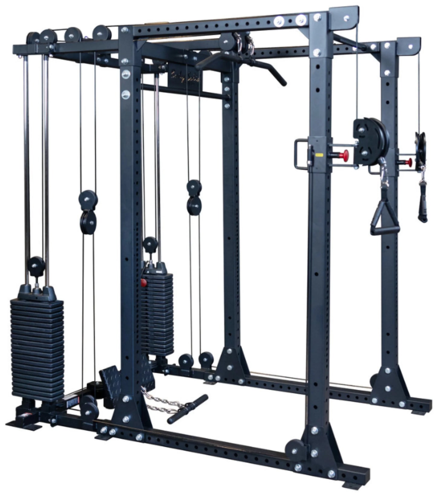 Body-Solid GPRFTS Functional Trainer Attachment with Weight Stacks (New)