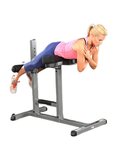 Body-Solid GRCH322 Roman Chair (New) Image 2