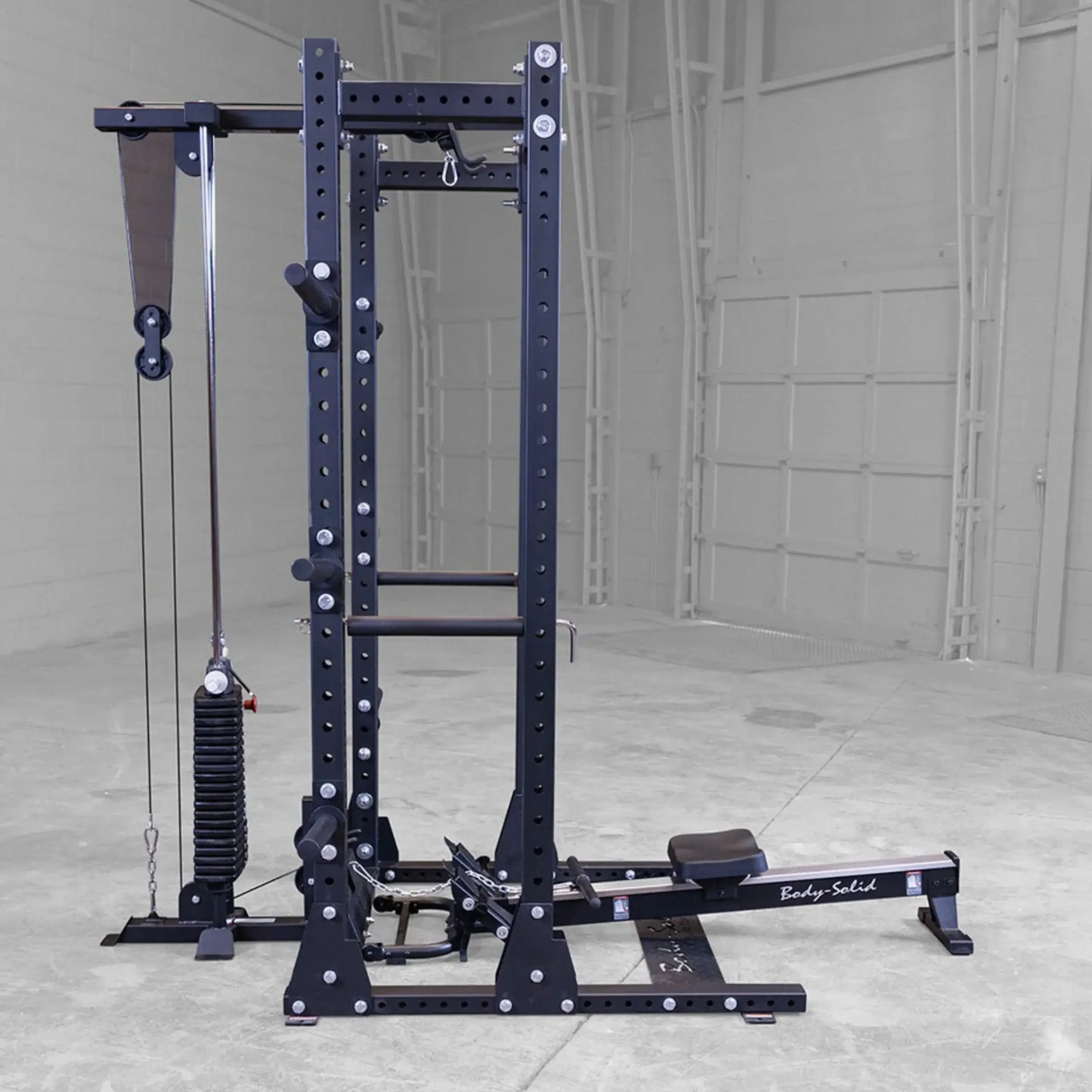 Body-Solid GROW Rower Attachment (New)