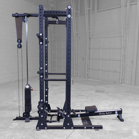Body-Solid GROW Rower Attachment (New)