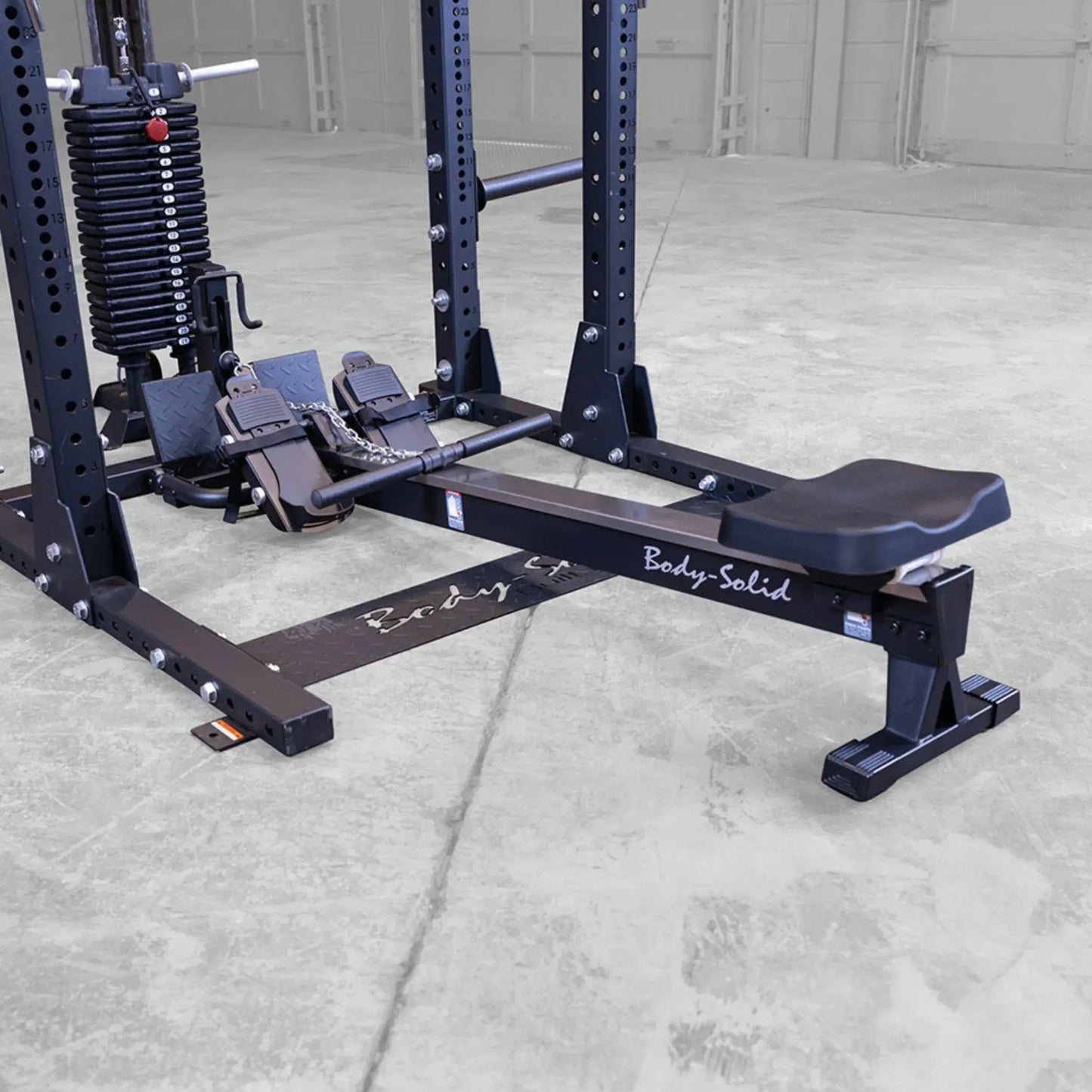 Body-Solid GROW Rower Attachment (New)