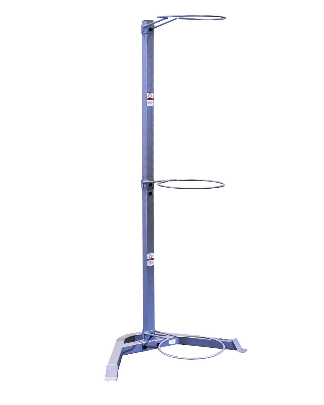 Body-Solid GSR10 Stability Ball Storage Rack (New) Image