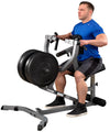 Body-Solid GSRM40B Seated Row Machine (New)