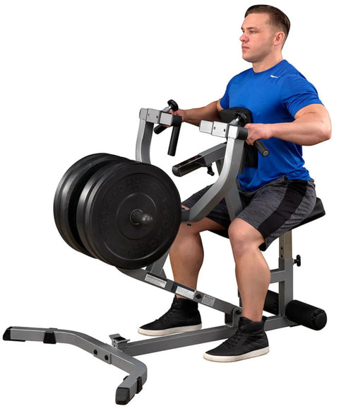 Body-Solid GSRM40B Seated Row Machine (New)