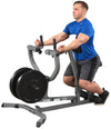 Body-Solid GSRM40B Seated Row Machine (New)