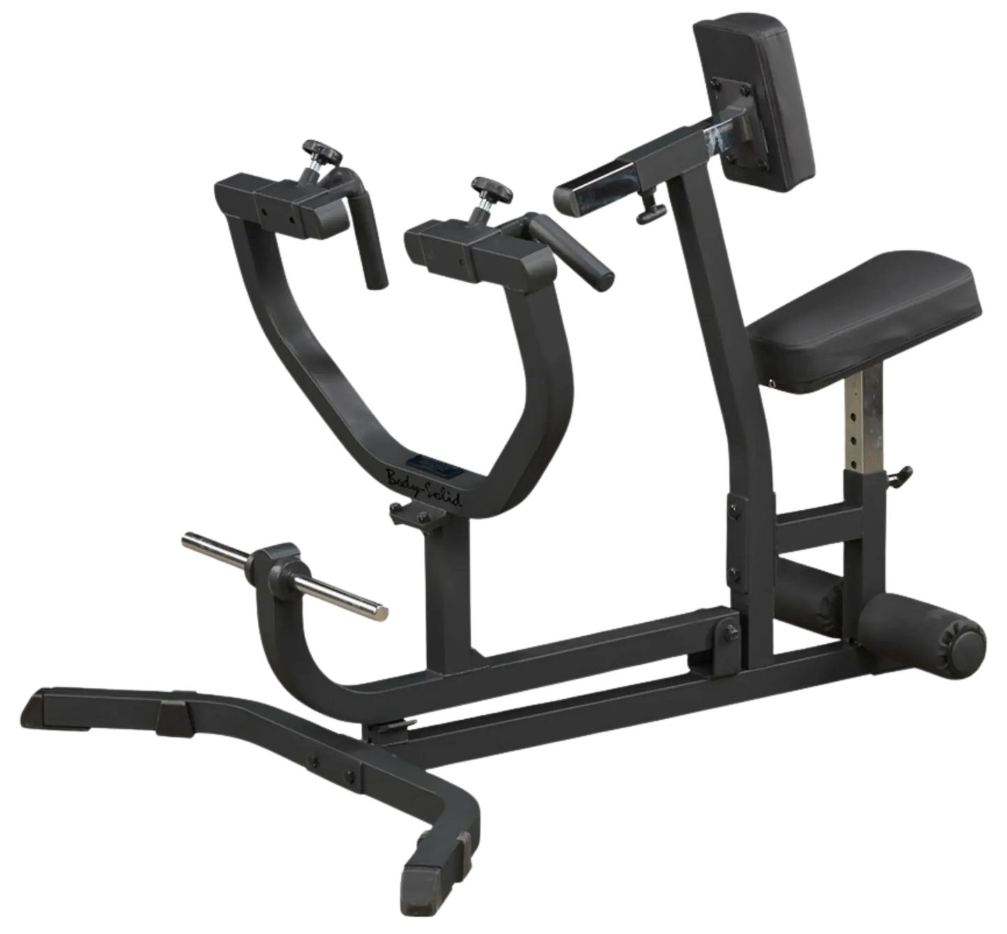 Body-Solid GSRM40B Seated Row Machine (New)
