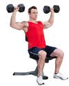 Body-Solid GST20 Utility Stool (New)