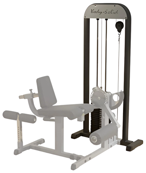 Body Solid GSTCK Free Standing 210 Lb. Weight Stack (New)