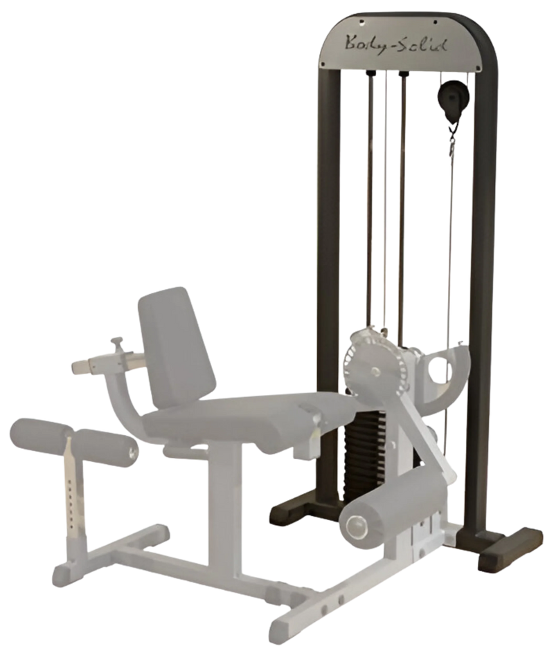 Body Solid GSTCK Free Standing 210 Lb. Weight Stack (New)